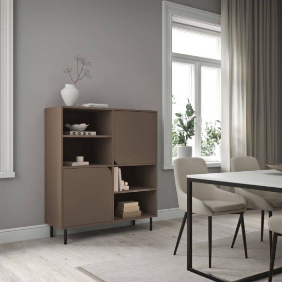 Tenzo puhvetkummut Corner (taupe)