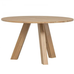 WOOOD söögilaud D129 Rhonda (tamm)