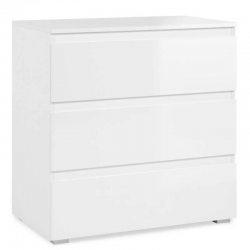 Kummut Capetown (valge/kõrgläige)