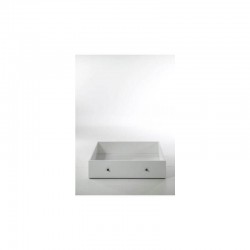 Voodialune kast Paris (valge) Voodialune kast Paris (valge)