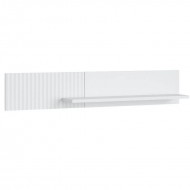 Seinariiul Plissee (valge)