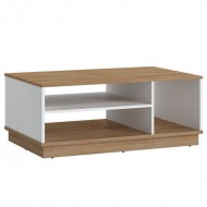 Diivanilaud Plissee (valge/grandson)