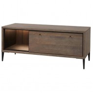 Tv-alus Trevi (must/kuldne tamm)