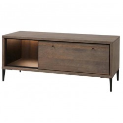 Tv-alus Trevi (must/kuldne tamm)