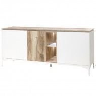 Puhvetkummut Verano (valge/hunton tamm)