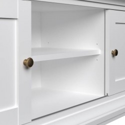 TV-alus Paris (valge)