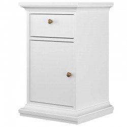 Öökapp Paris (valge)