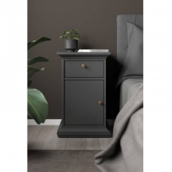 Öökapp Paris (matt hall)