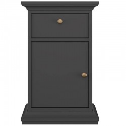 Öökapp Paris (matt hall)