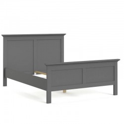 Voodi Paris 140x190 cm (matt hall)