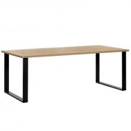 Söögilaud Como1 170 cm (kuldne tamm) Söögilaud Como1 170 cm (kuldne tamm)
