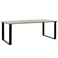 Söögilaud Como2 200 cm (humus tamm) Söögilaud Como2 200 cm (humus tamm)