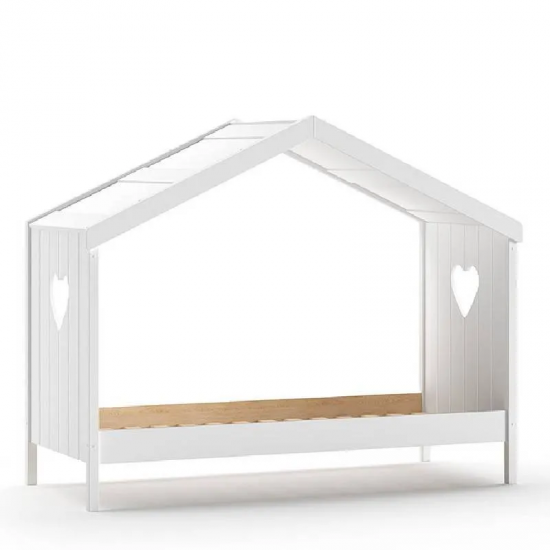 Vipack Majavoodi Amori 90x200 cm (valge)