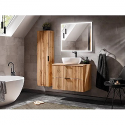 Pealmine plaat 60 cm Adel (tamm)