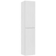 Vannitoakapp Iconic (valge)