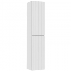 Vannitoakapp Iconic (valge)