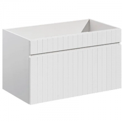 Valamukapp 80 cm Iconic (valge)