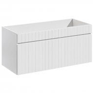 Valamukapp 100 cm Iconic (valge)