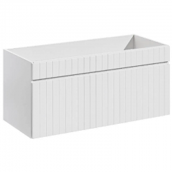 Valamukapp 100 cm Iconic (valge)