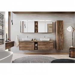 Alumine riiul Santa Fe (tamm)