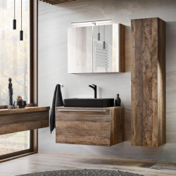 Peegelkapp Santa Fe (tamm)