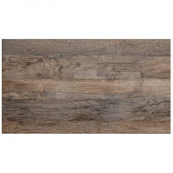 Pealmine plaat 60 cm Santa Fe (tamm)