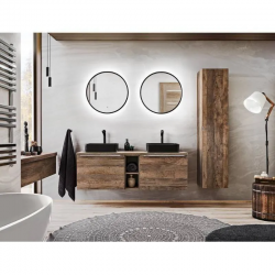 Pealmine plaat 120 cm Santa Fe (tamm)