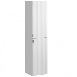 Vannitoakapp Leonardo (valge)