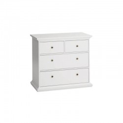 Kummut Paris 4s (valge) Kummut Paris 4s (valge)