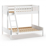 Vipack Narivoodi Scott 90/140x200 cm (valge)