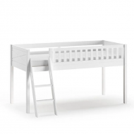 Vipack Voodi Scott 90x200 cm (valge)