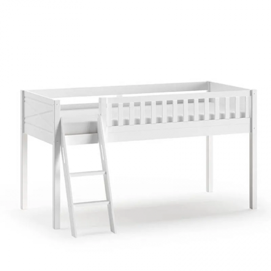 Vipack Voodi Scott 90x200 cm (valge)