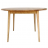 Söögilaud Vienna D110 (õlitatud tamm)