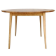 Söögilaud Vienna D110 (õlitatud tamm)