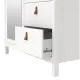 Riidekapp Madrid 2u2s (valge)