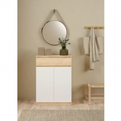 Jalatsikapp Naia (hickory tamm/valge) Jalatsikapp Naia (hickory tamm/valge)