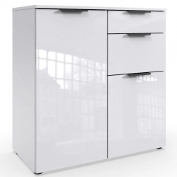 Kummut Level36 Black D (valge/kõrgläige)