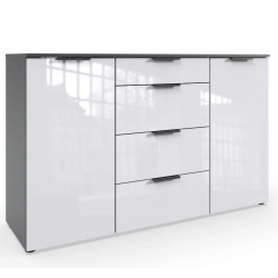 Kummut Level36 Black D (grafiit/kõrgläige)