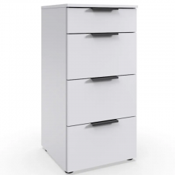 Kummut Level36 Black A (valge)