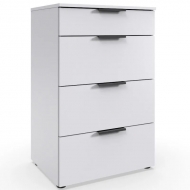 Kummut Level36 Black A (valge)