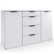 Kummut Level36 Black A (valge)