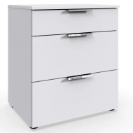 Öökapp Level36 A (valge)