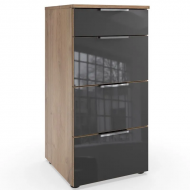 Kummut Level36 C (tammeplank/hall klaas)