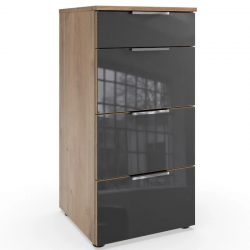 Kummut Level36 C (tammeplank/hall klaas)