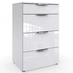 Kummut Level36 D (valge/kõrgläige)