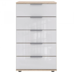 Kummut Easy Plus C (hele tamm/valge klaas)