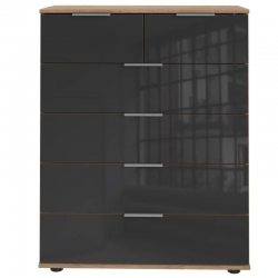 Kummut Easy Plus C (tammeplank/hall klaas)