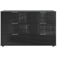 Kummut Easy Plus C (grafiit/must klaas)