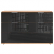 Kummut Easy Plus C (artisan tamm/must klaas)