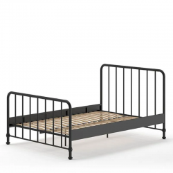 Vipack Voodi Bronxx 140x200 cm (must)